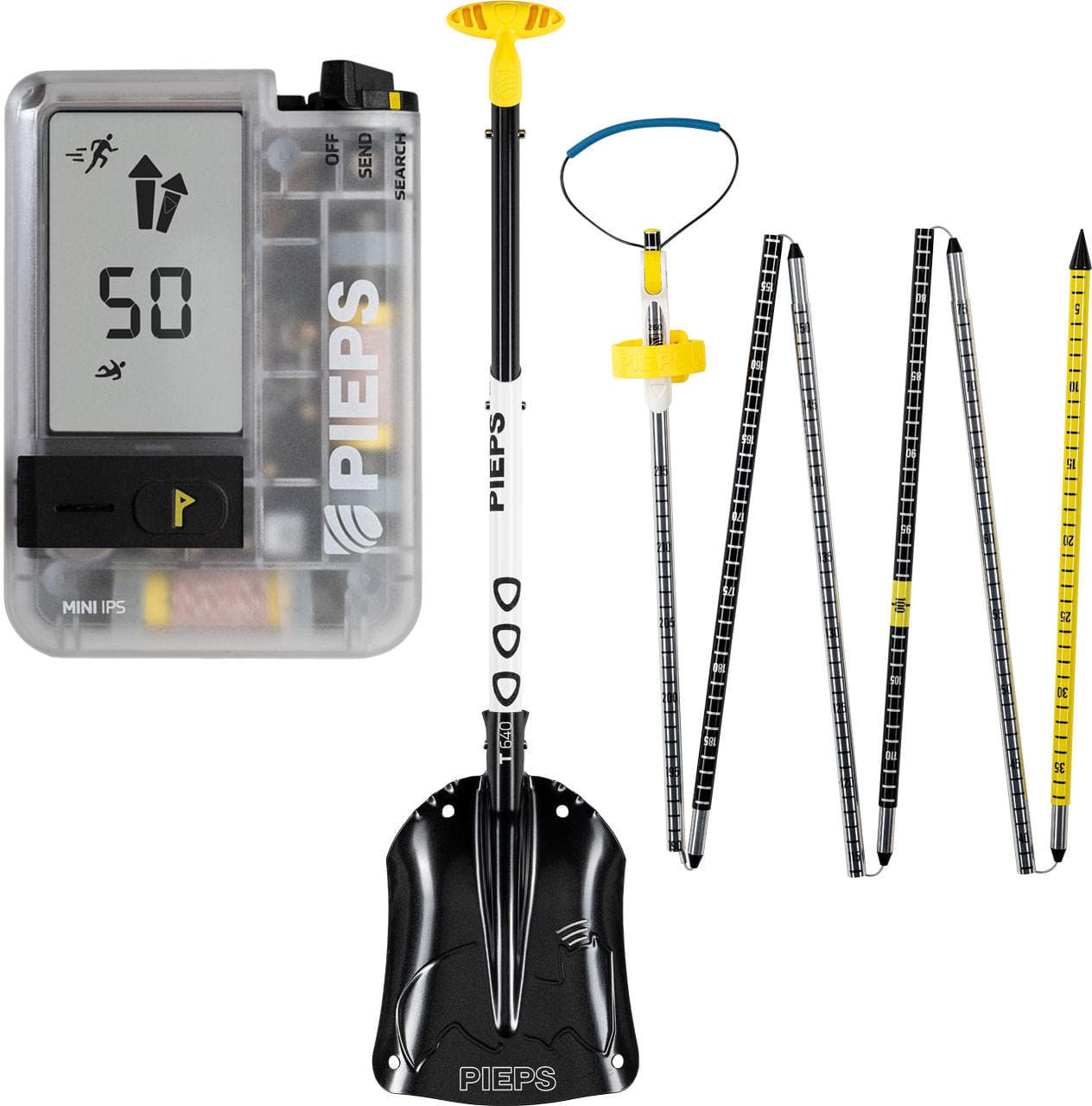 Pieps Mini IPS Set