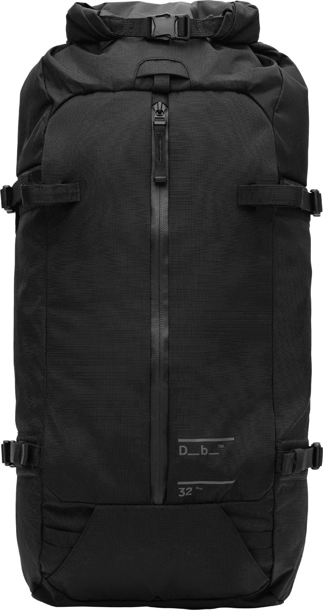 Db Snow Pro Backpack 32L black out