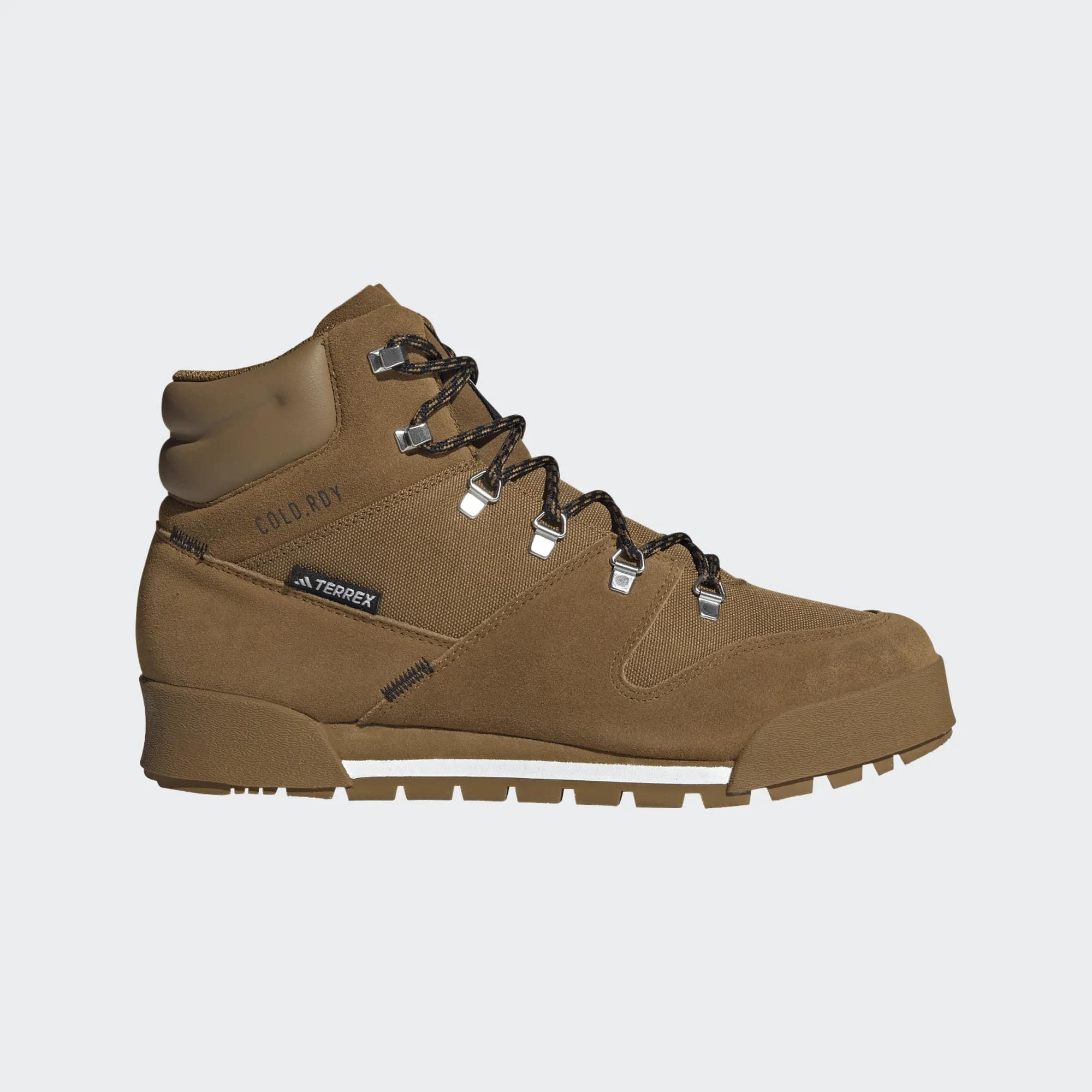 Adidas Terrex Snowpitch M's bronze strata/semi impact UK 10
