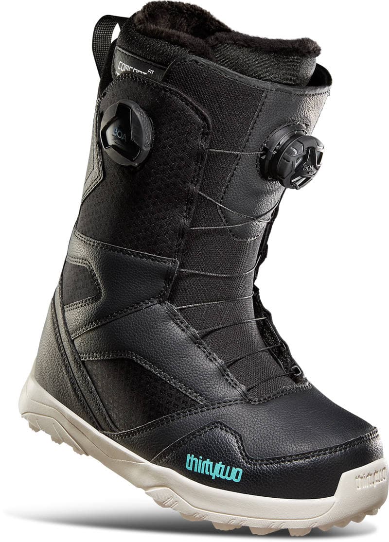 32Shoes STW Double BOA W's black 22