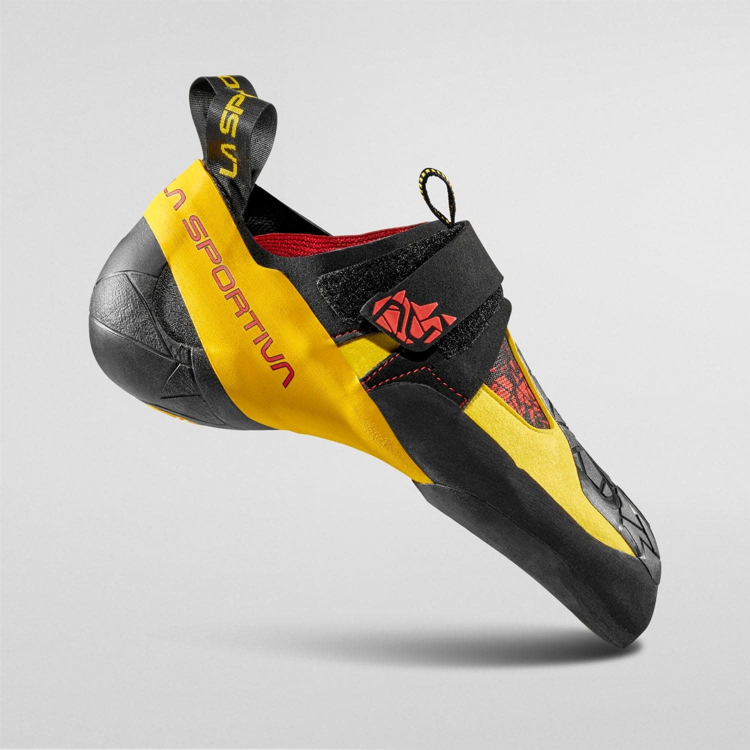 La Sportiva Skwama purple/yellow 38