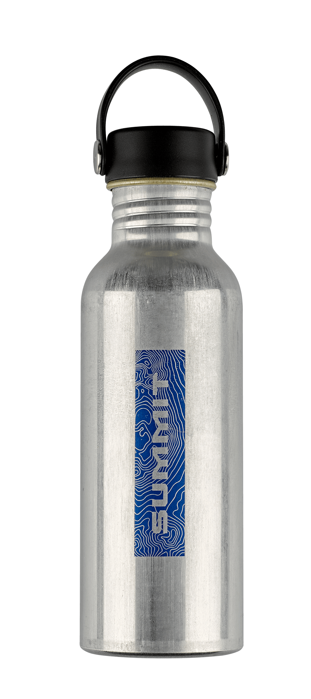 Summit Alu Bottle Large natural
