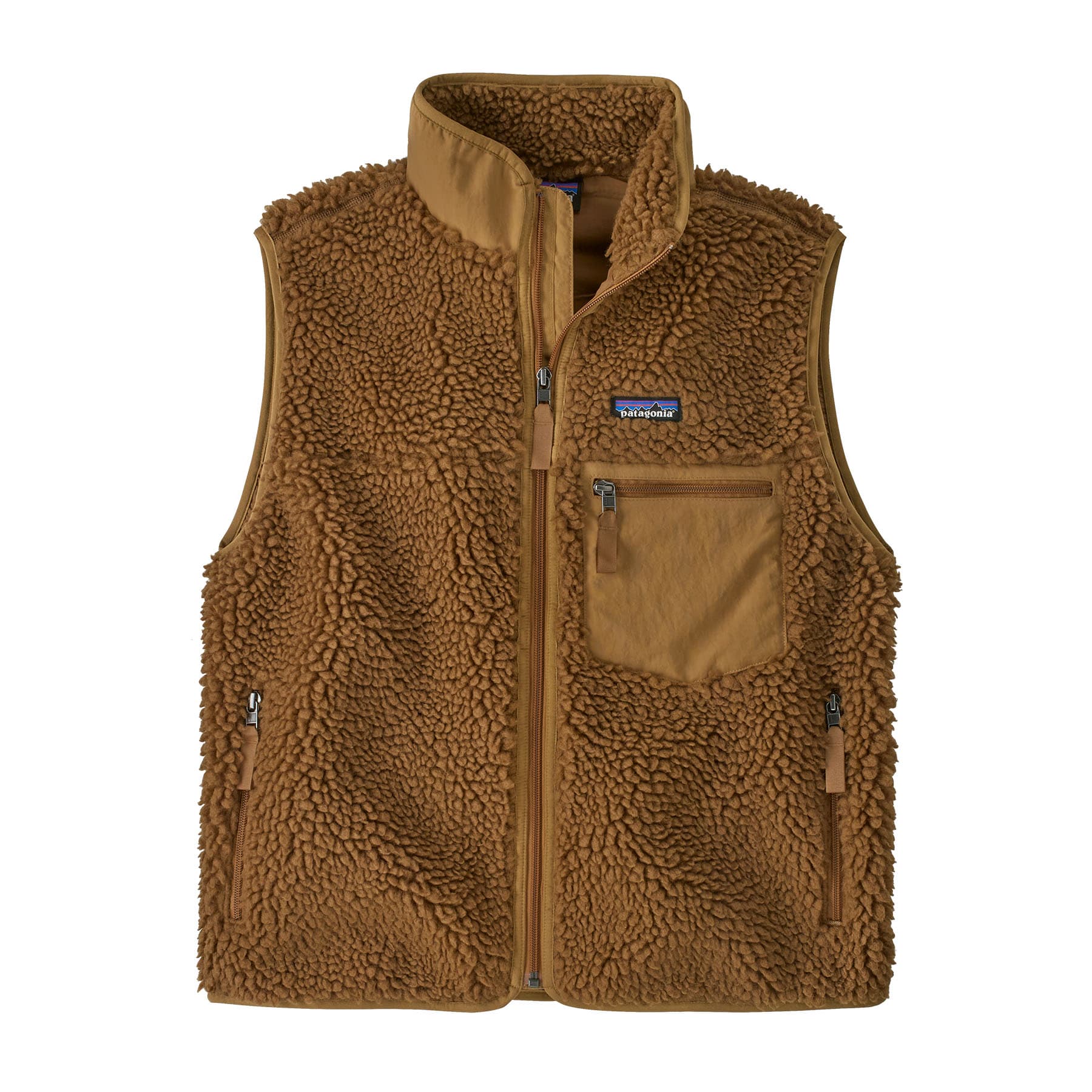 Patagonia Classic Retro-X Vest W's deer brown L