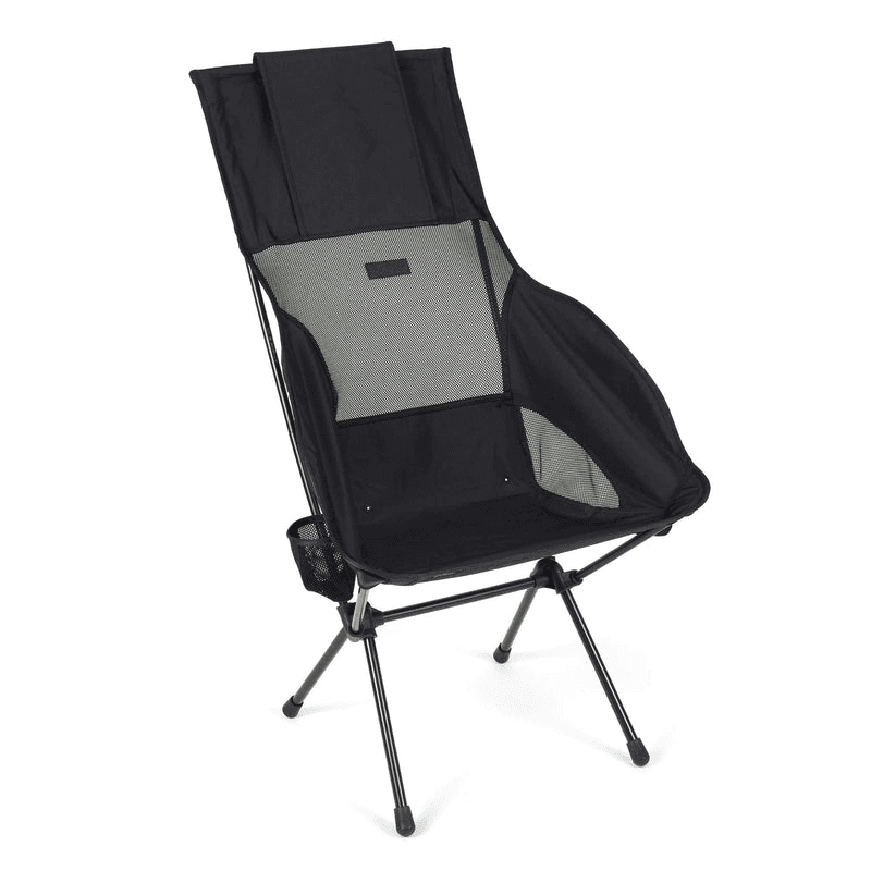 Helinox Savanna Chair blackout edition