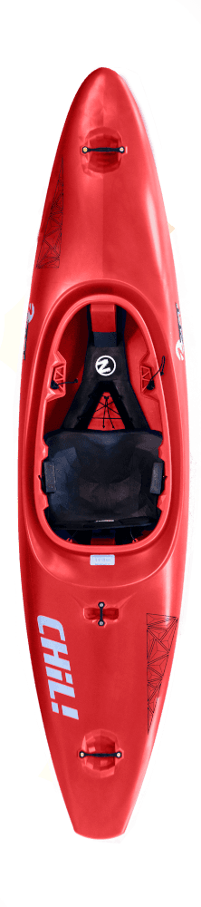 ZET Chili red