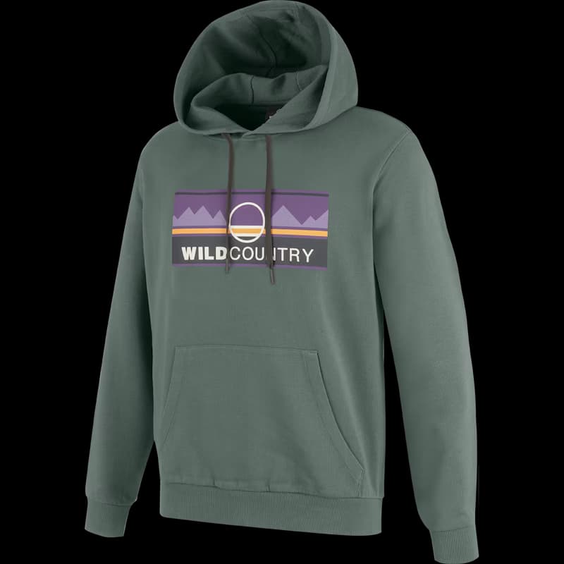 Wild Country Movement M hoody marsh M
