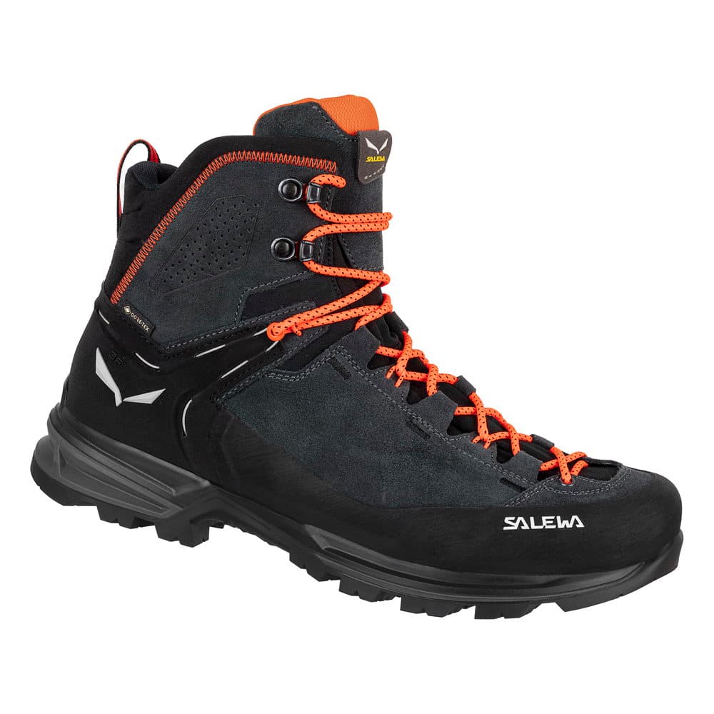 Salewa MTN Trainer Mid GTX M onyx/black UK 11,5
