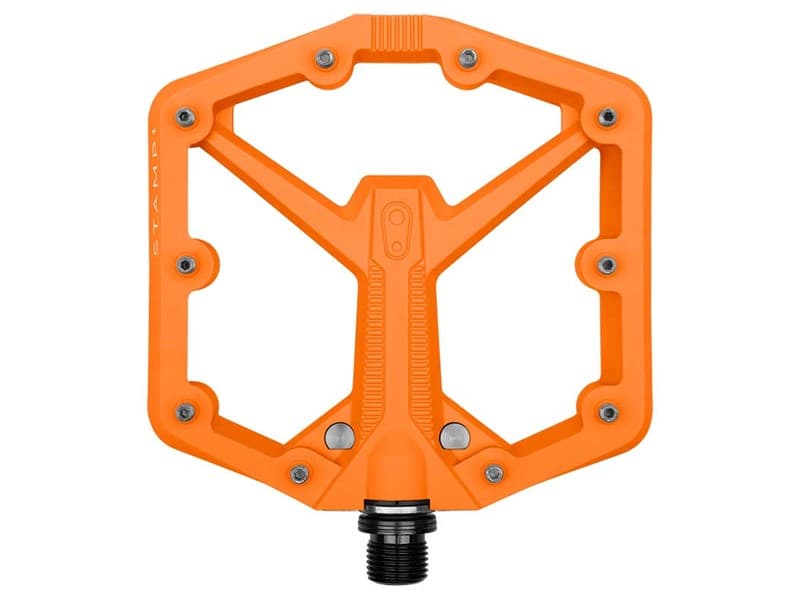 Crankbrothers Stamp 1 Gen.2 orange S