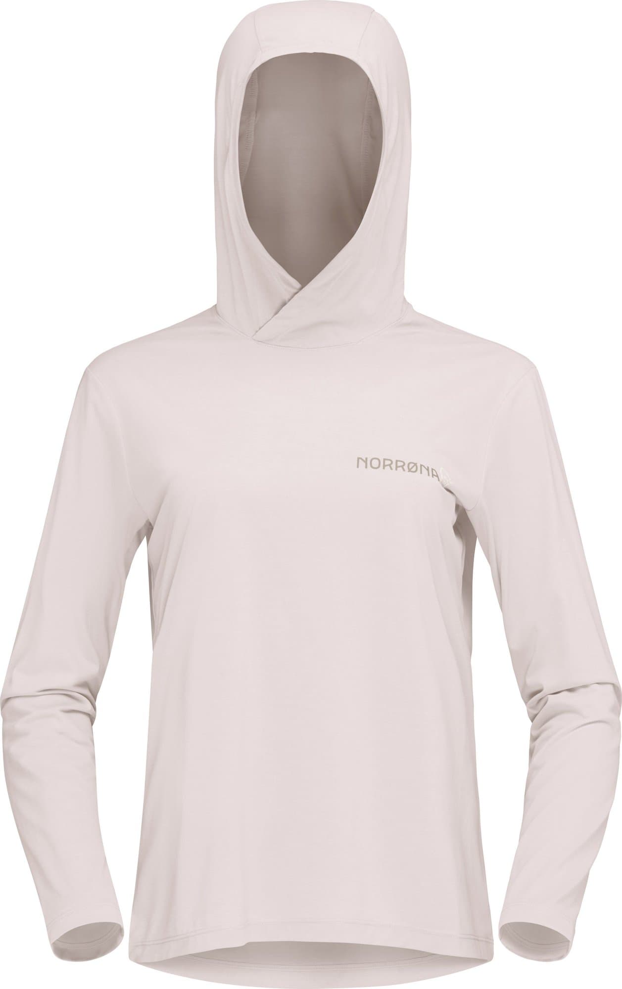 Norrøna femund tech Hood W's oatmeal L