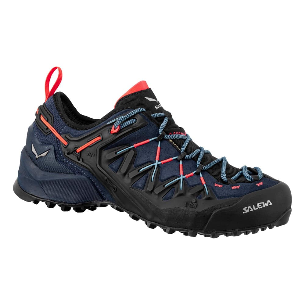 Salewa WS Wildfire Edge GTX navy blazer/black UK 3