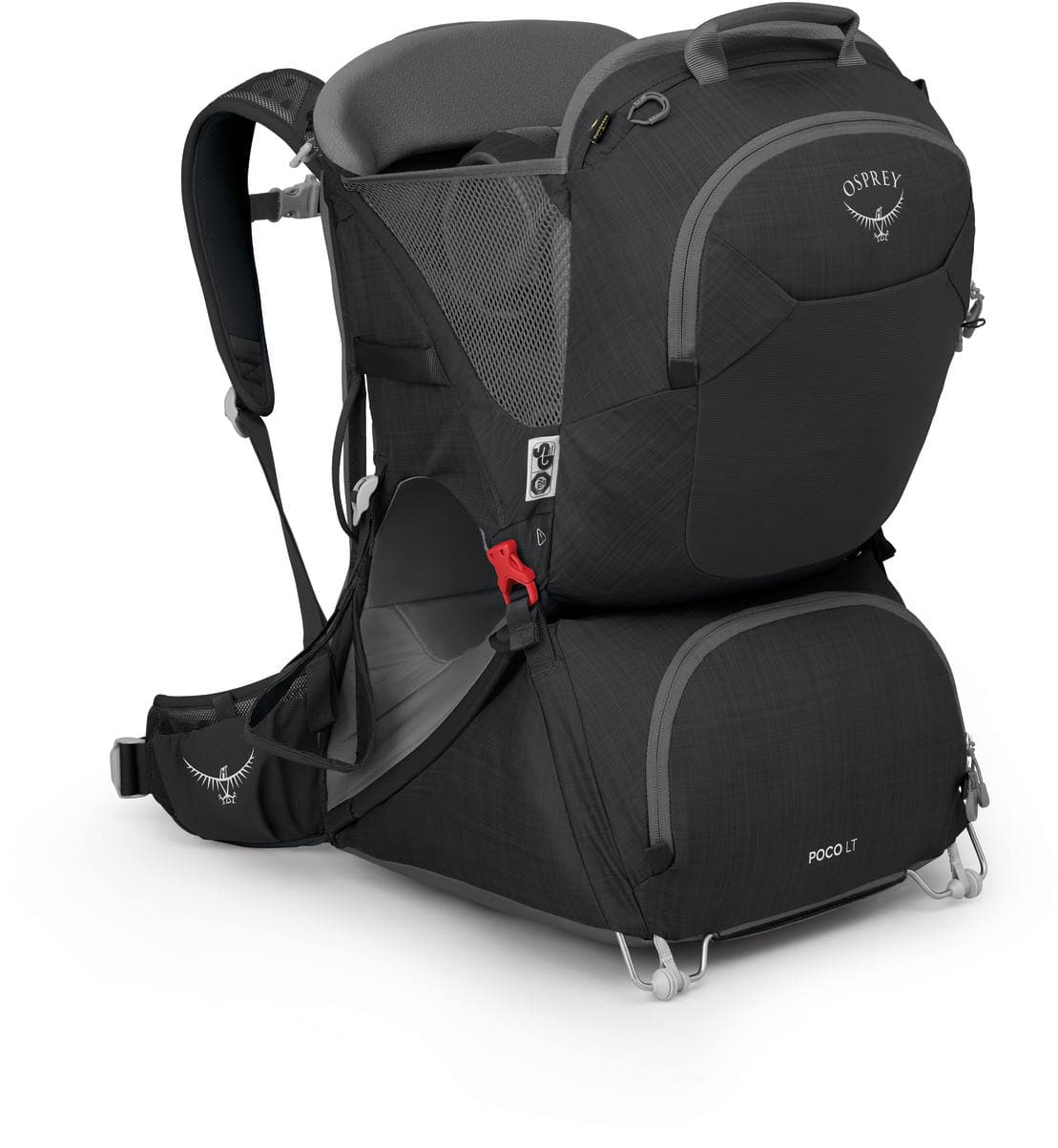 Osprey Poco LT black