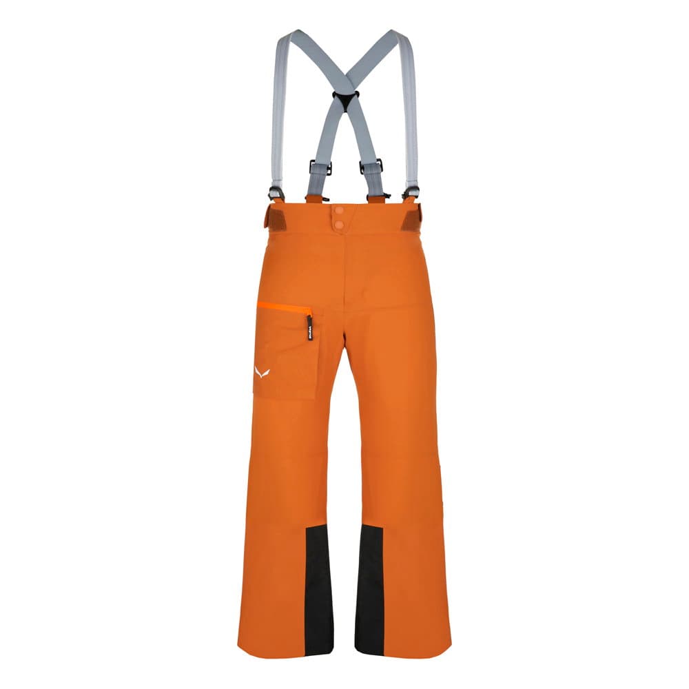 Salewa Sella PTX/Tirol wool Kids Pnt autumnal 116