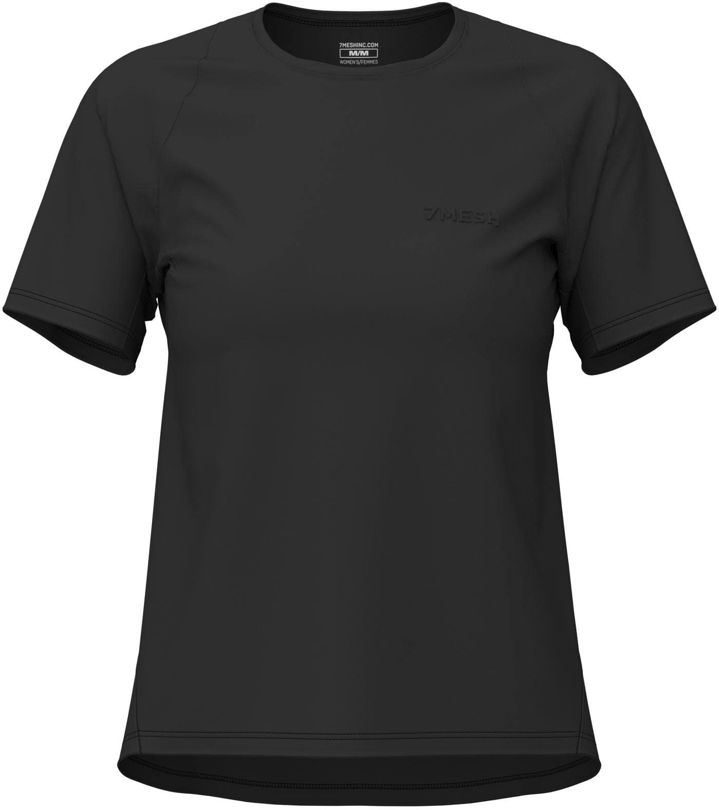 7mesh Atlas Shirt SS W's black L