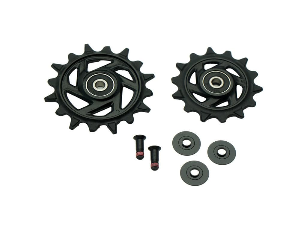 SRAM Pulley Wheels Eagle X0 Transmission stållager
