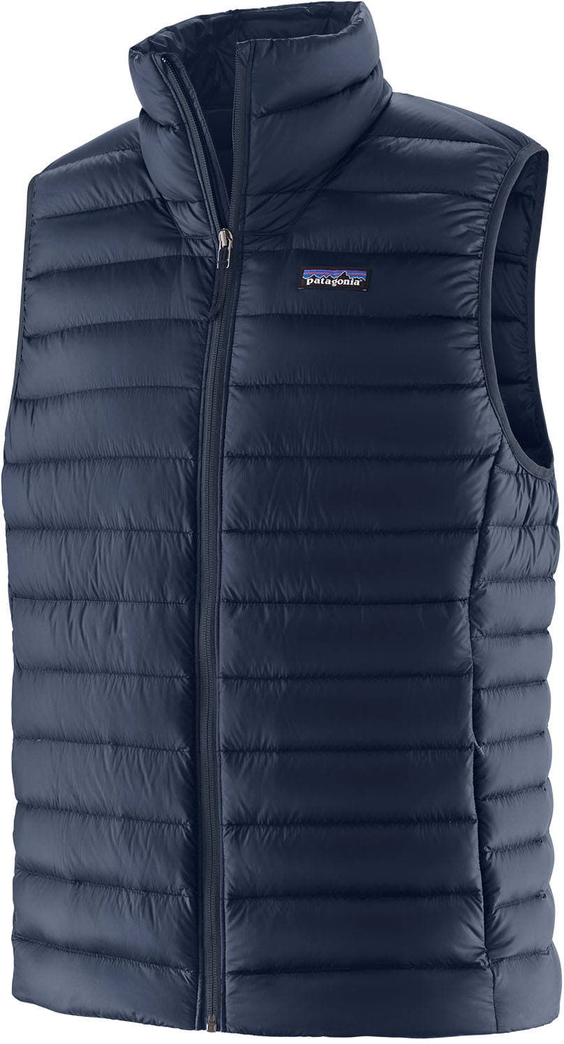 Patagonia Down Sweater Vest M's new navy XL