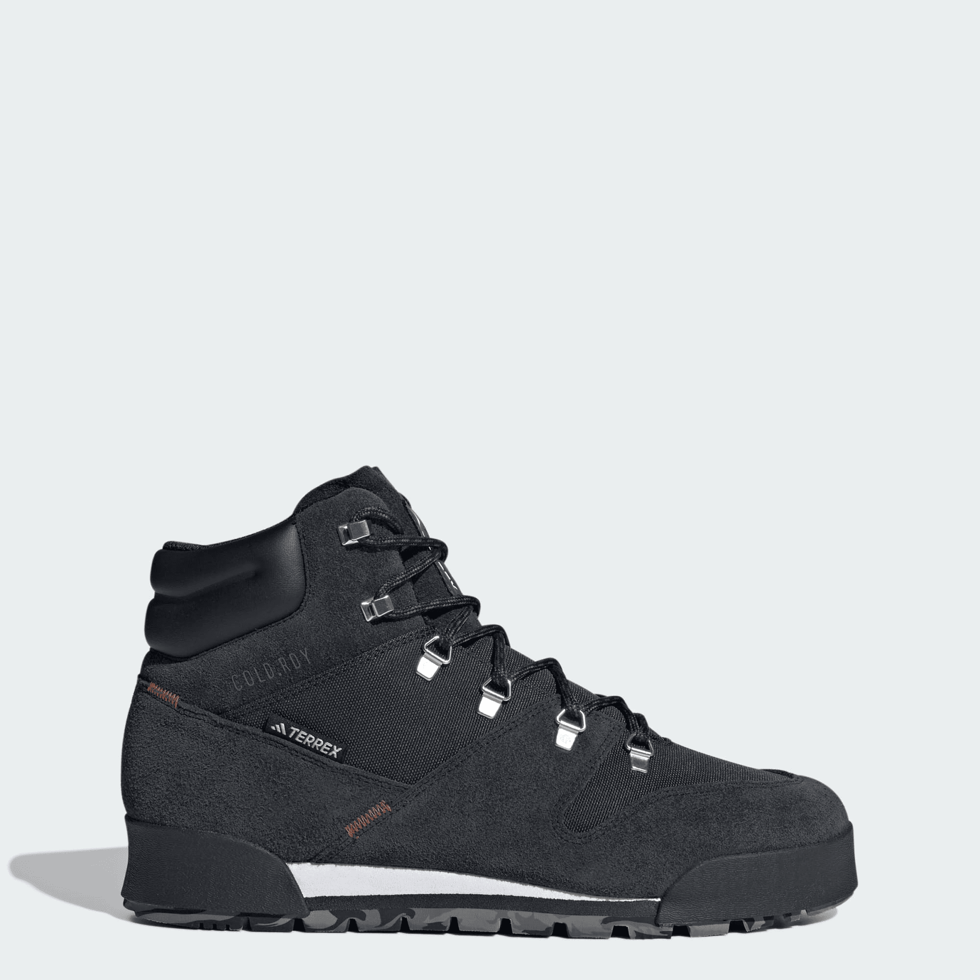 Adidas Terrex Snowpitch M's cblack/cblack/seimor UK 10