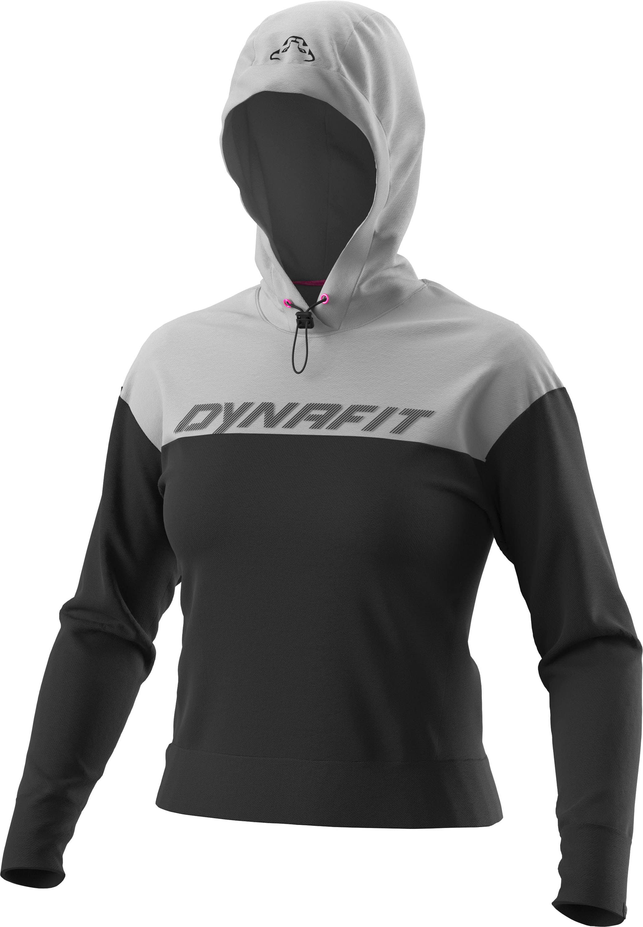 Dynafit 24/7 Hoody W's alloy melange S