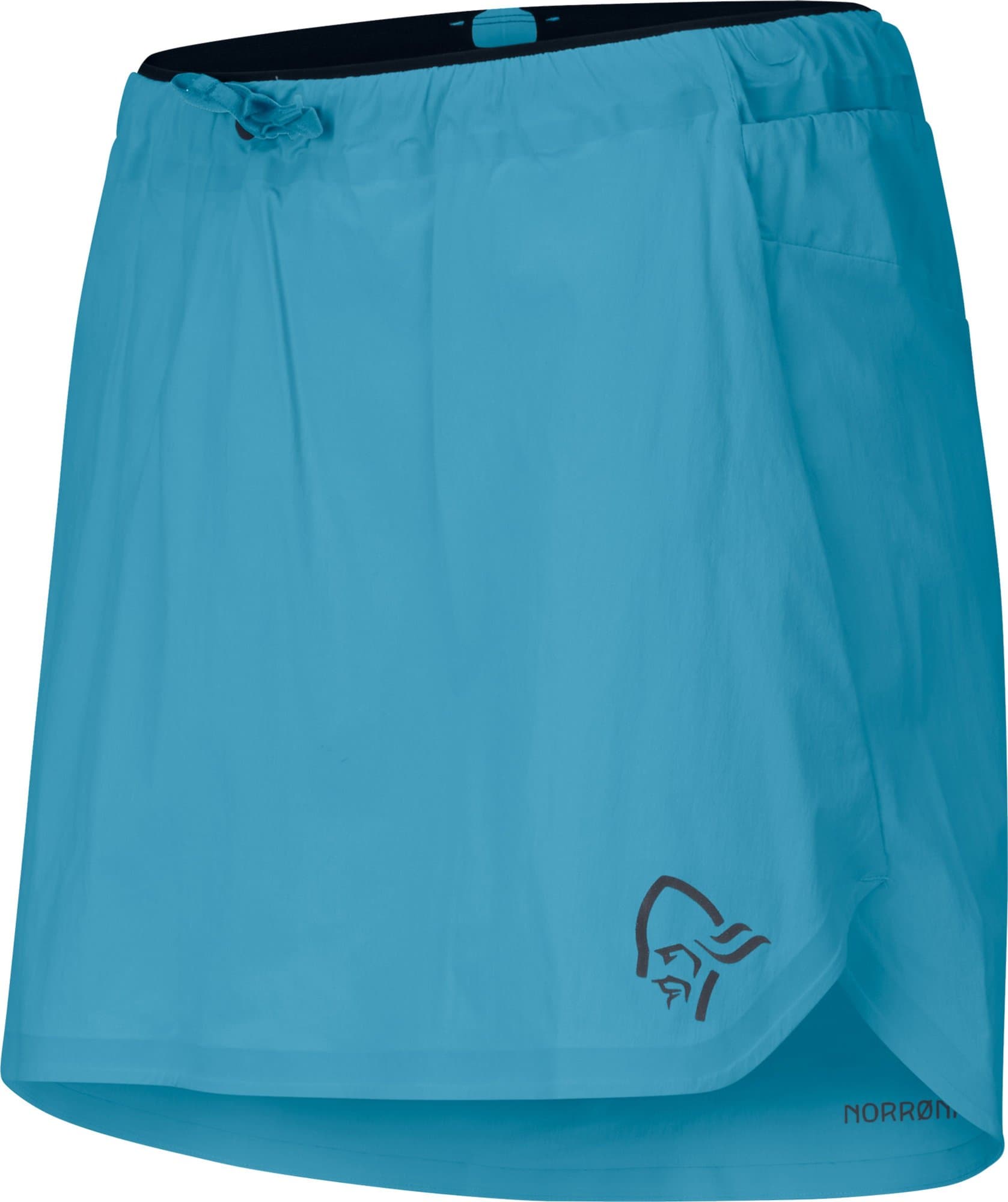 Norrøna Senja Flex1 Skirt W's Brittany Blue S