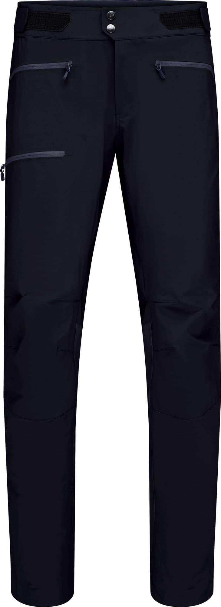 Norrøna fjørå flex1 Pants M's Caviar black S