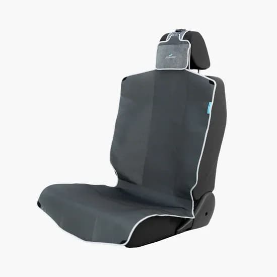 Scuvvers Car Seat Classic asphalt S
