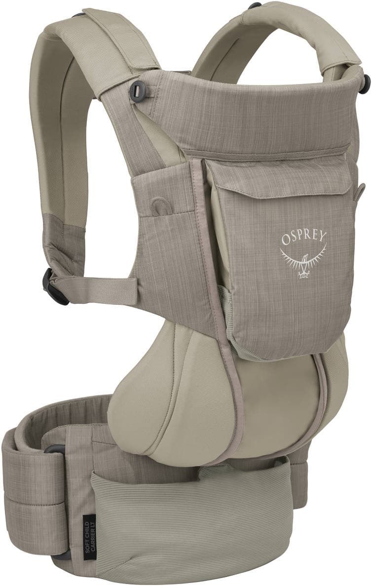 Osprey Poco™ Soft Child Carrier LT tan concrete