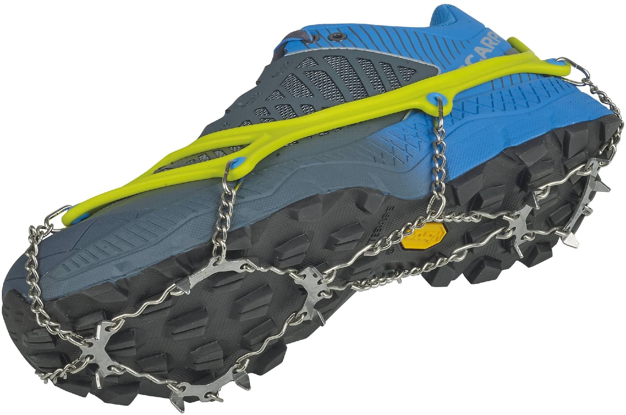 Camp Ice Master Run lime/light blue M 39/41