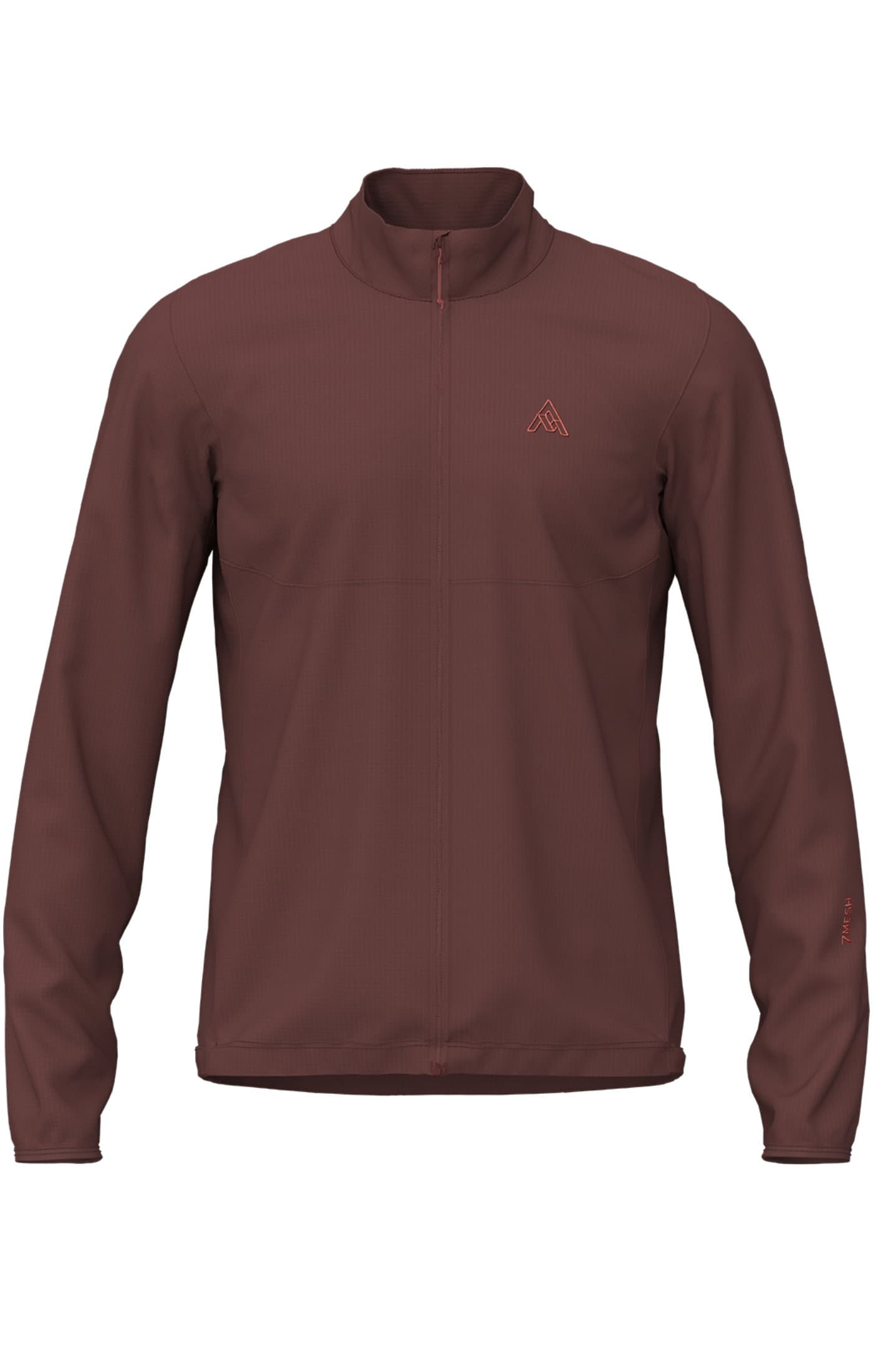 7mesh Spruce Jacket M's raisin S