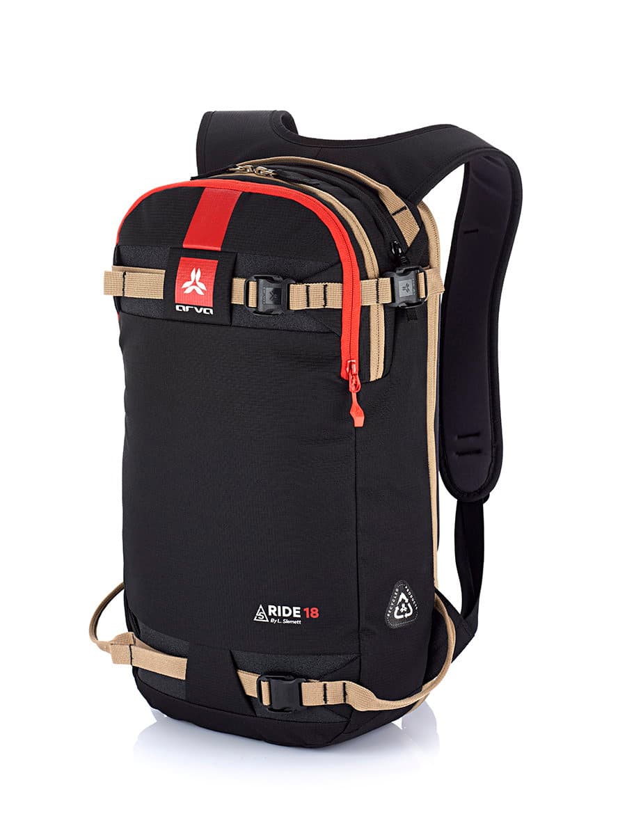 Arva Ride 18 brown