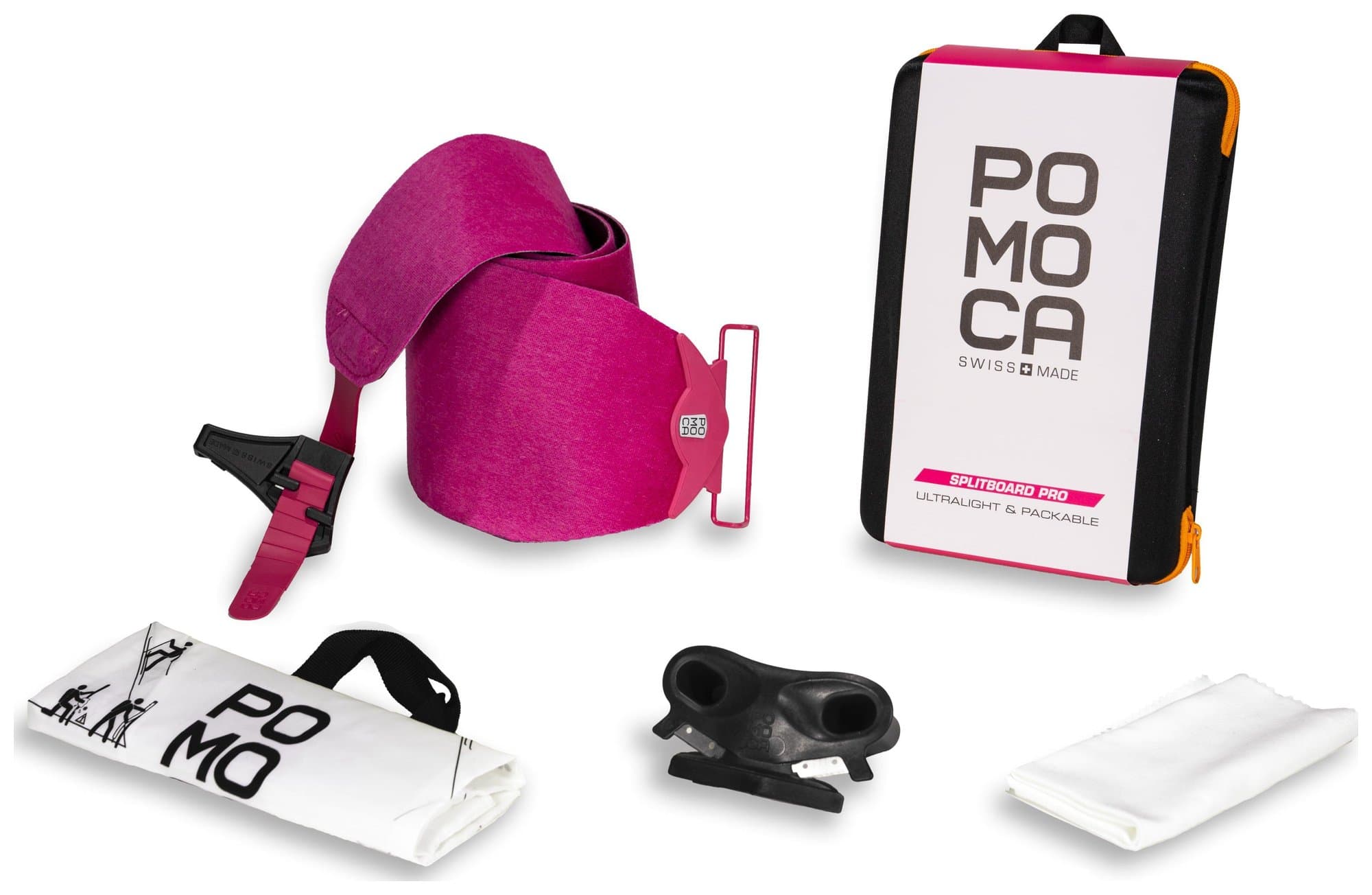 Pomoca Splitboard Pro 145mm S