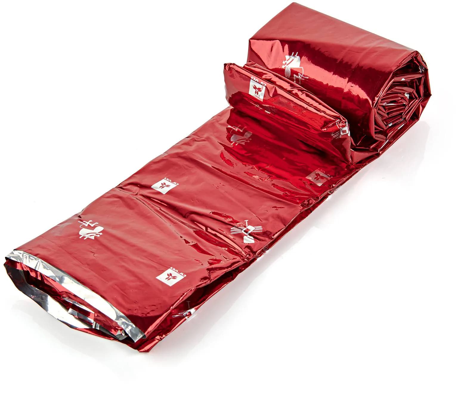 Arva Emergency Blanket 70g Nødduk, 70 gram, engangsbruk