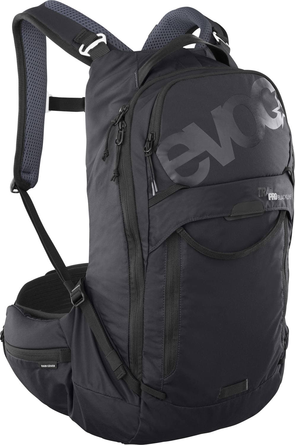 EVOC Trail Pro Blackline 16 black L/XL
