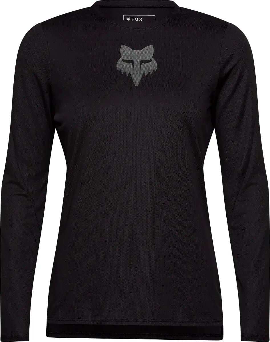 Fox Head Ranger LS Jersey W's black M