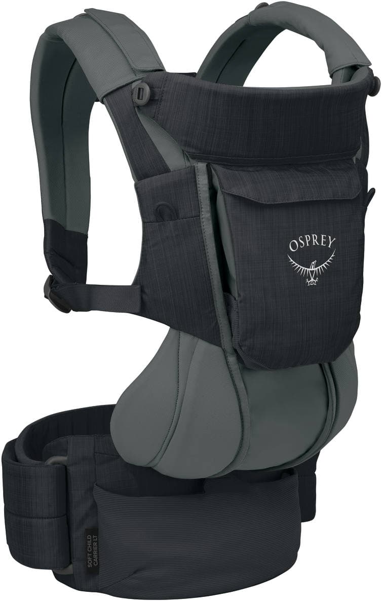 Osprey Poco™ Soft Child Carrier LT black