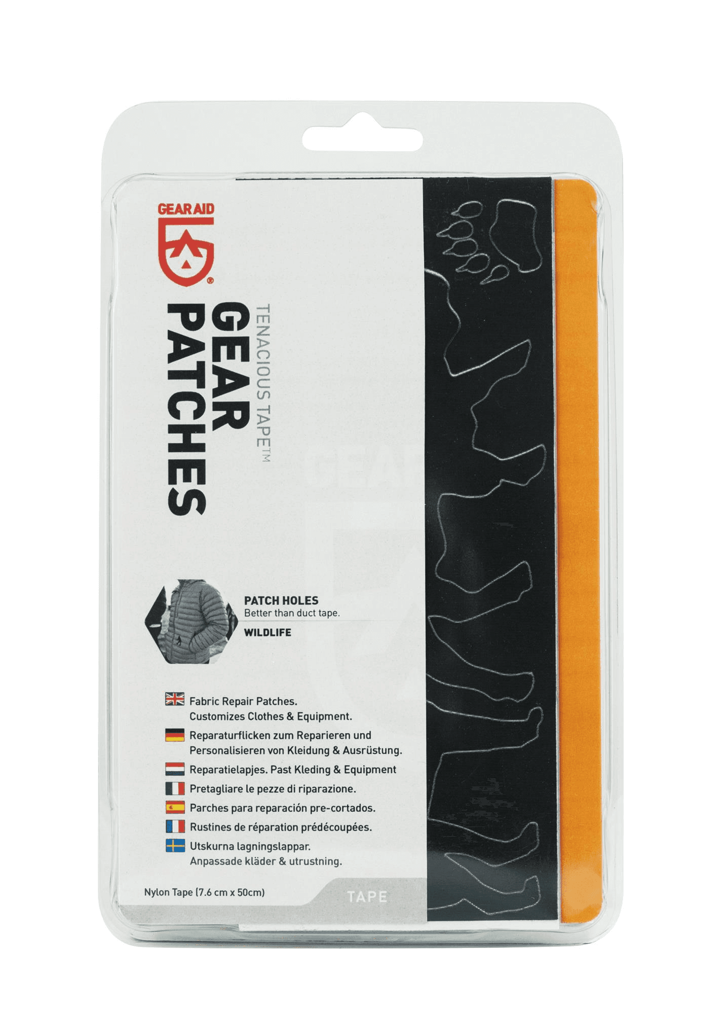 Gear Aid Tenacious Tape Gear Patches