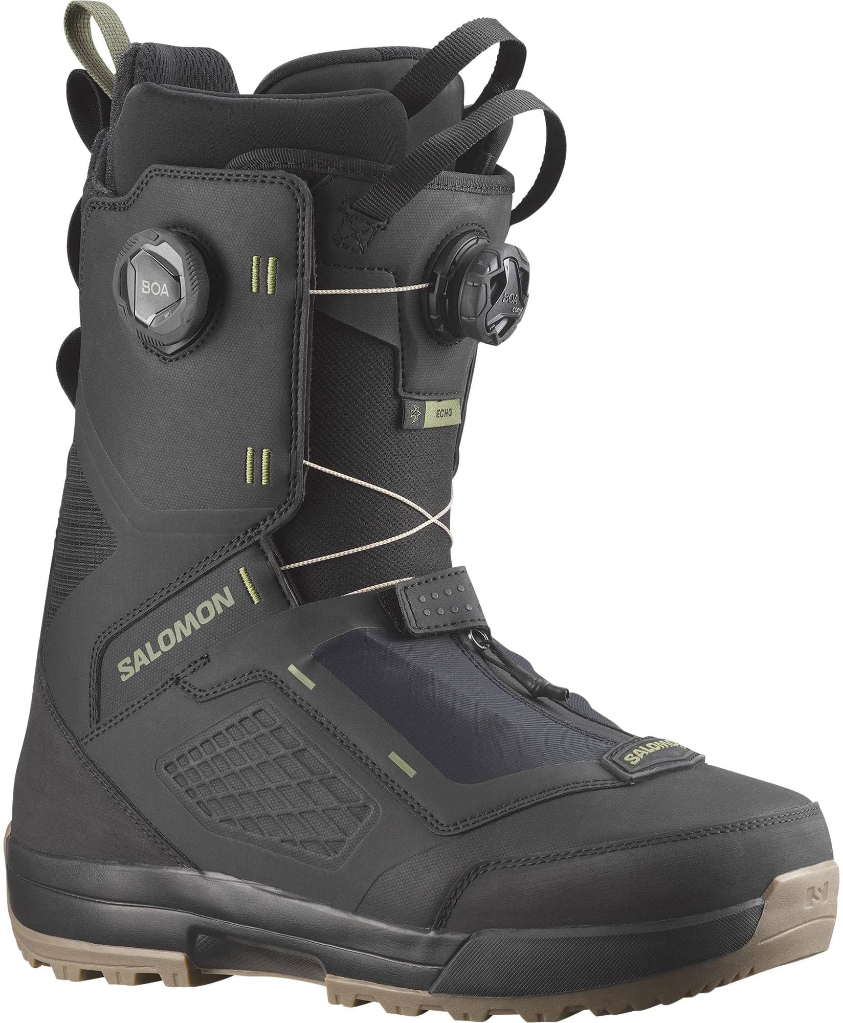 Salomon Echo Dual BOA black EU 42,5