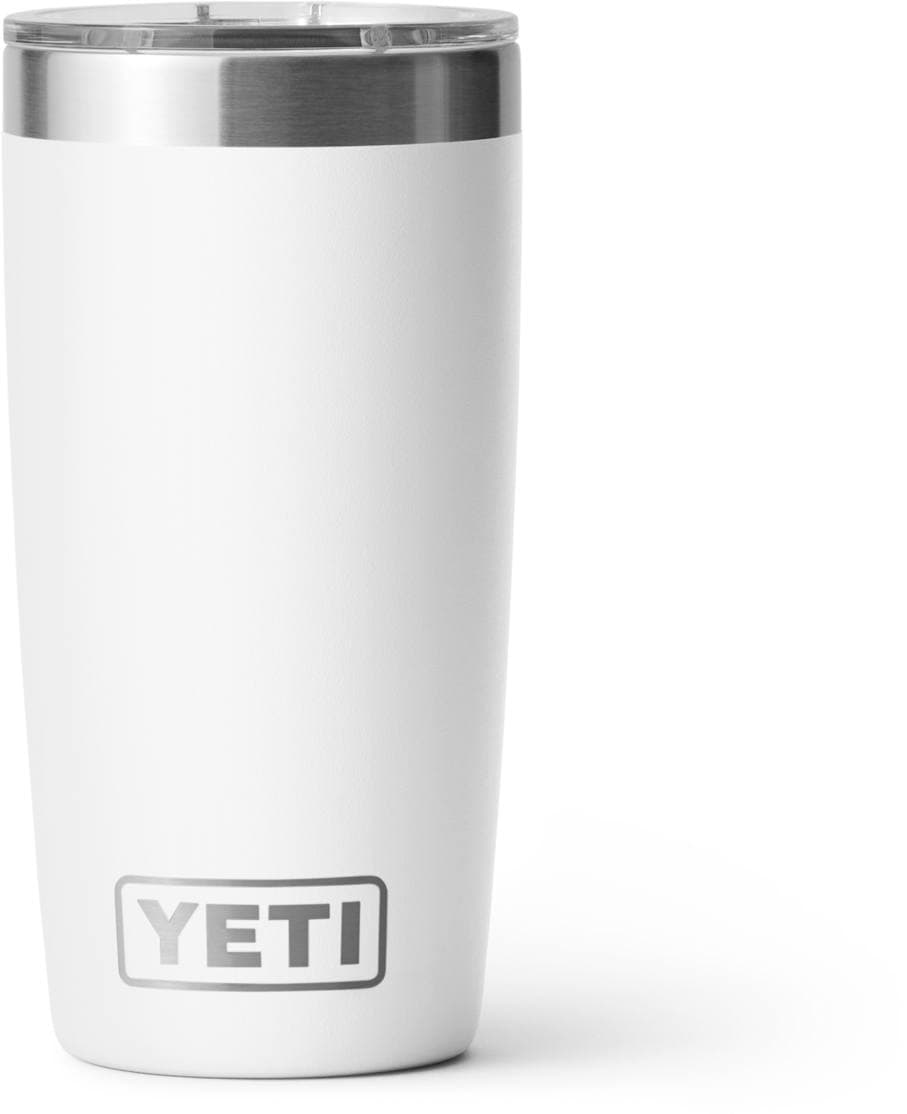 Yeti Rambler 10 oz Tumbler 296 ml white