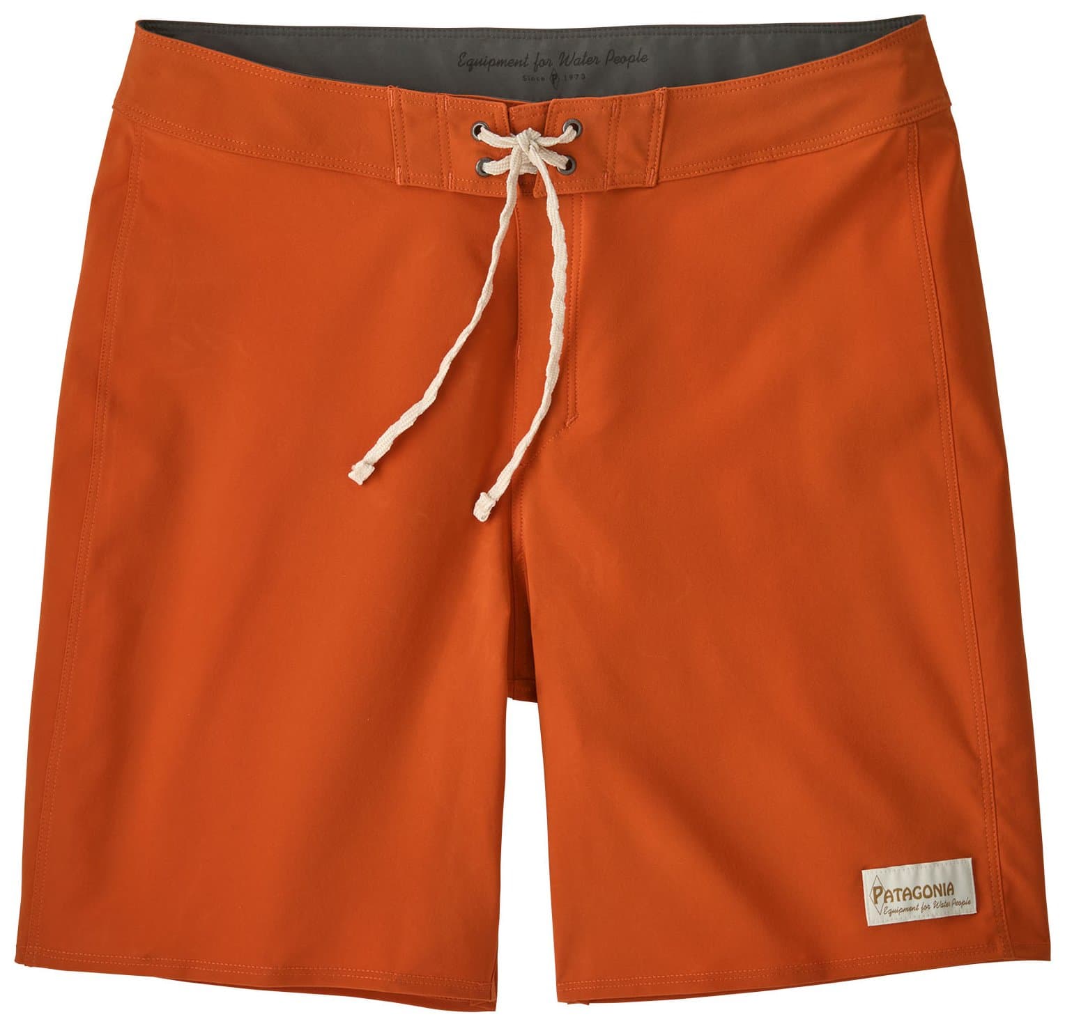 Patagonia M Hydropeak Boardshorts M's coal orange 34