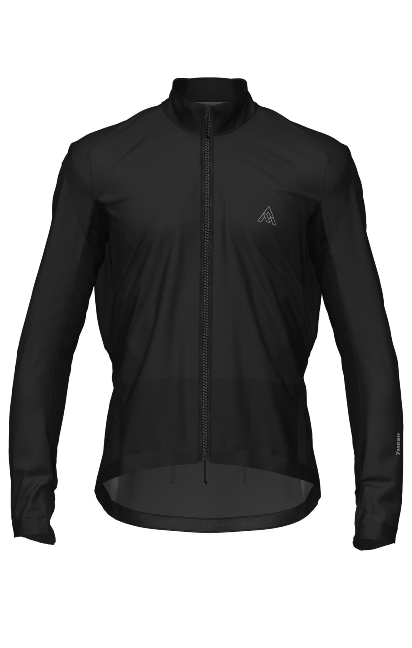 7mesh Mission Jacket M's black S