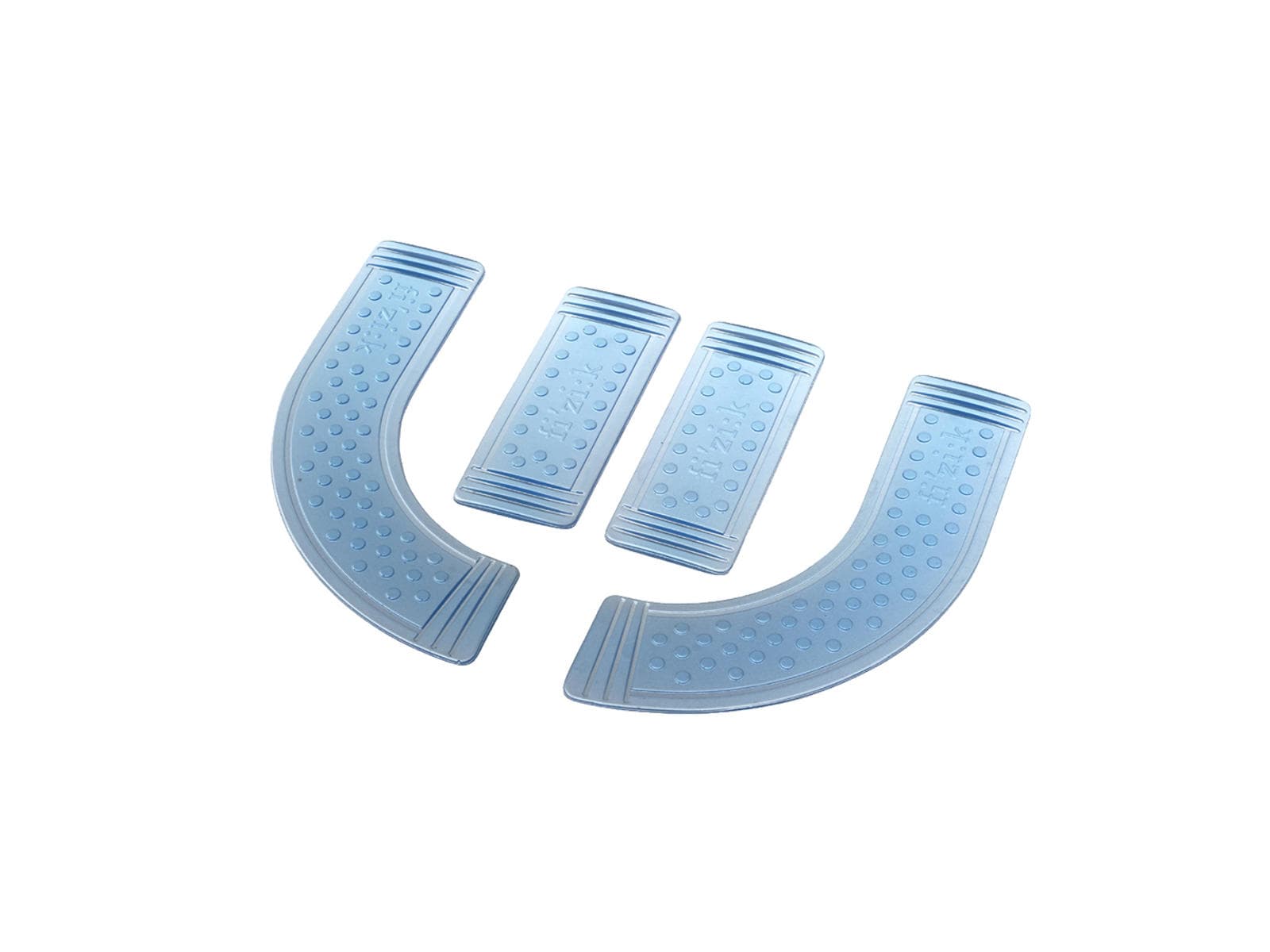 Fizik Bar tape Gel 4 pieces Gel (2 curved, 2 straight)