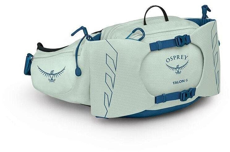 Osprey Talon 6 Frosty Mint Green Night Shift