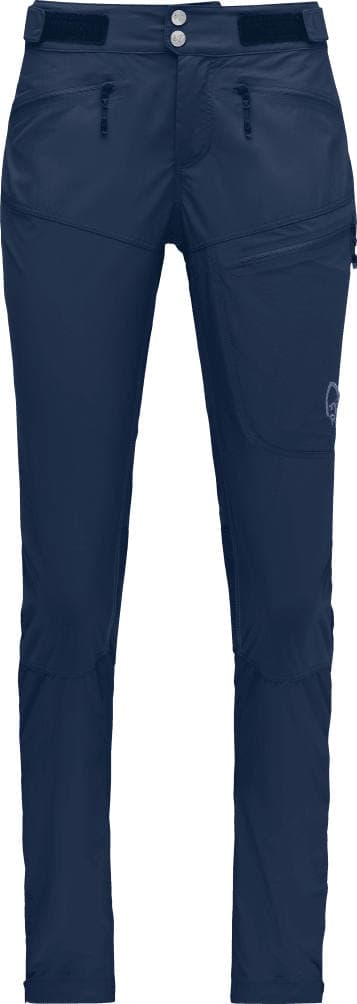 Norrøna Femund Flex1 LT Pant W's indigo night blue M