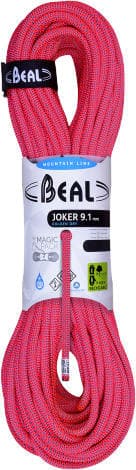Beal Joker 9,1mm Golden Dry orange 60m
