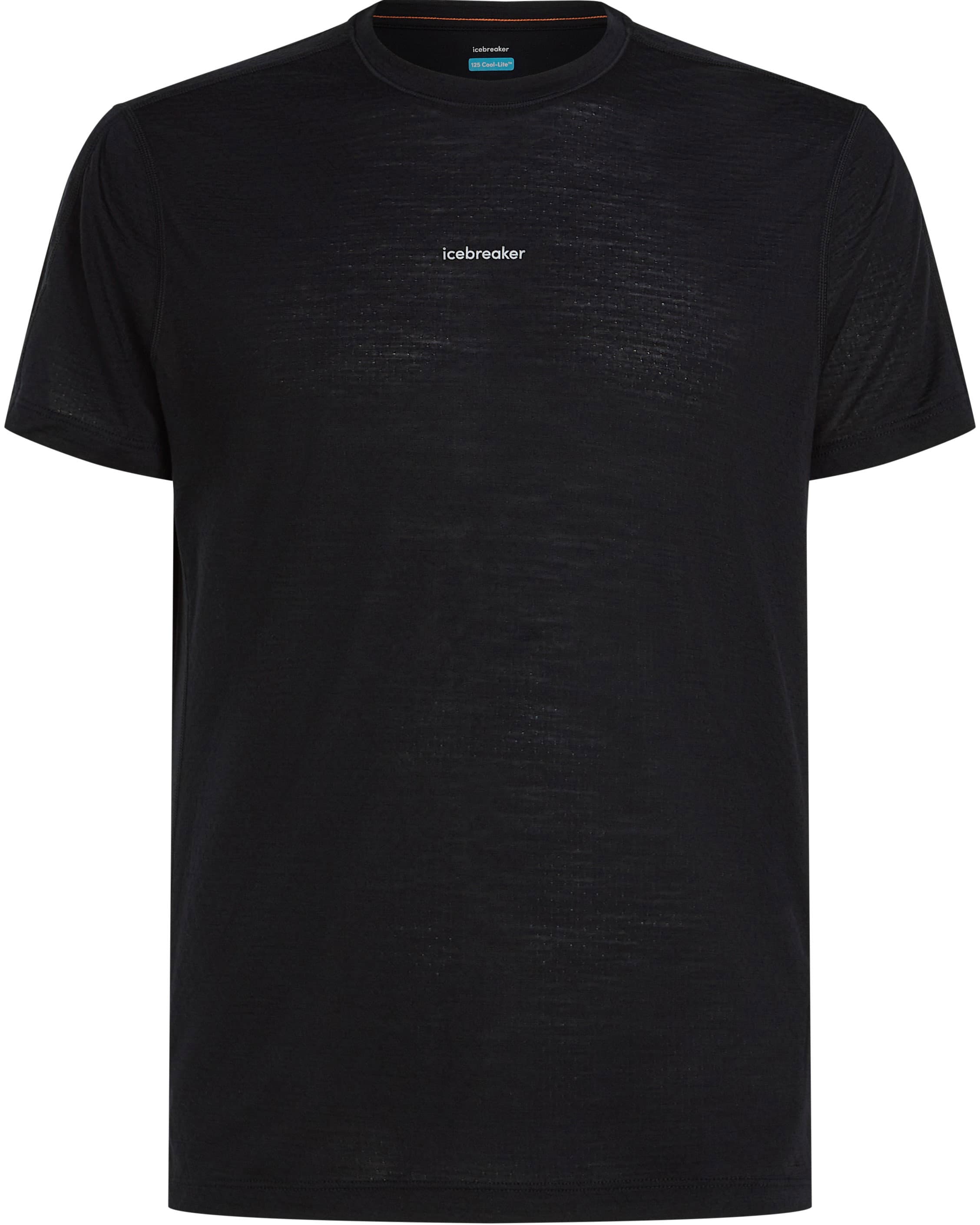 Icebreaker 125 Cool-Lite Speed SS Tee M black M