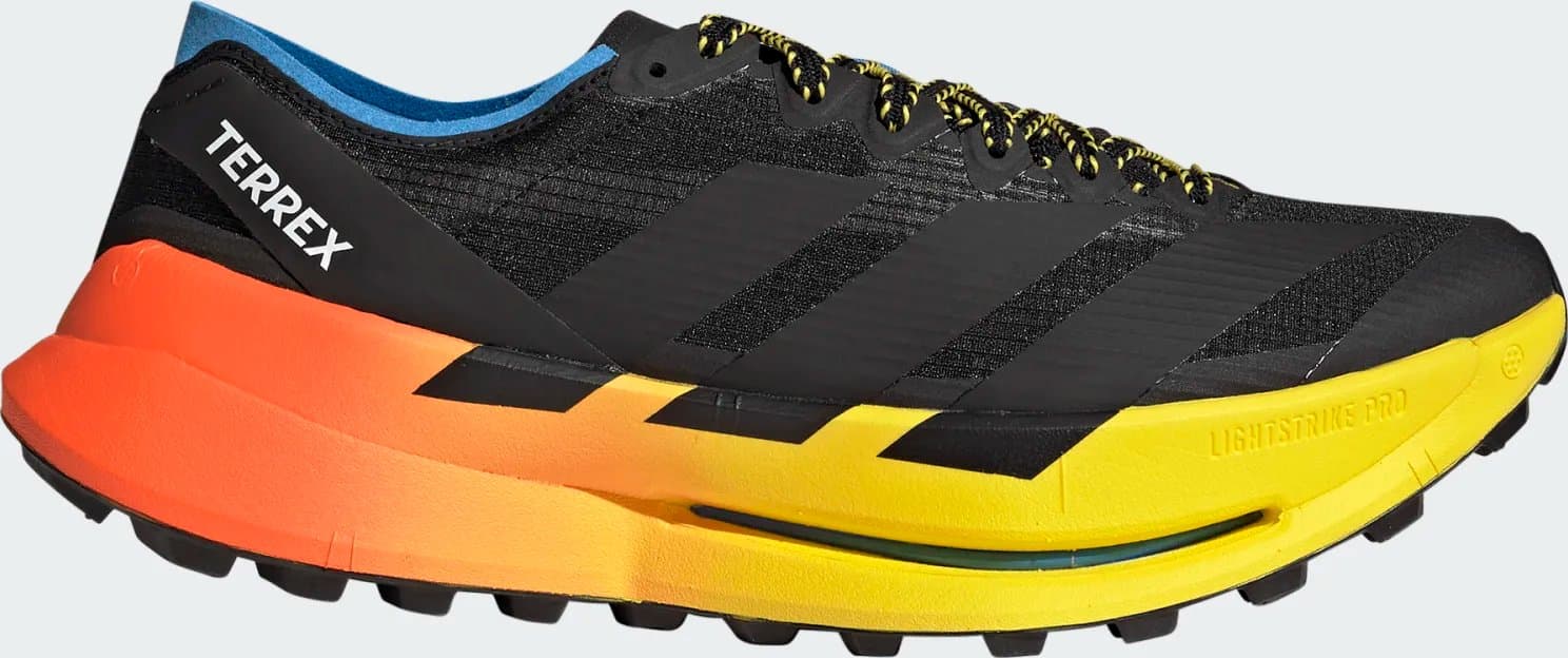 Adidas Terrex Agravic Speed Ultra 2 M's cblack/cblack/lurabl UK 9