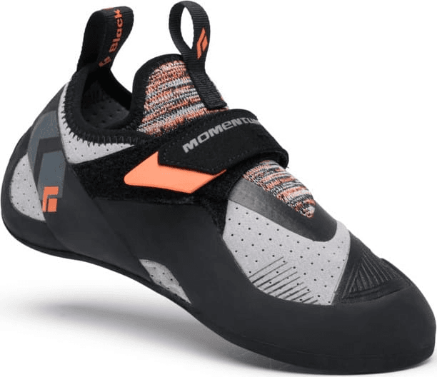 Black Diamond Momentum Climbing Shoes J pewter 37