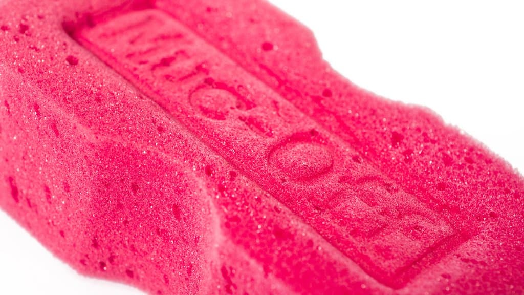 Muc-Off Expanding Sponge For vask og polering