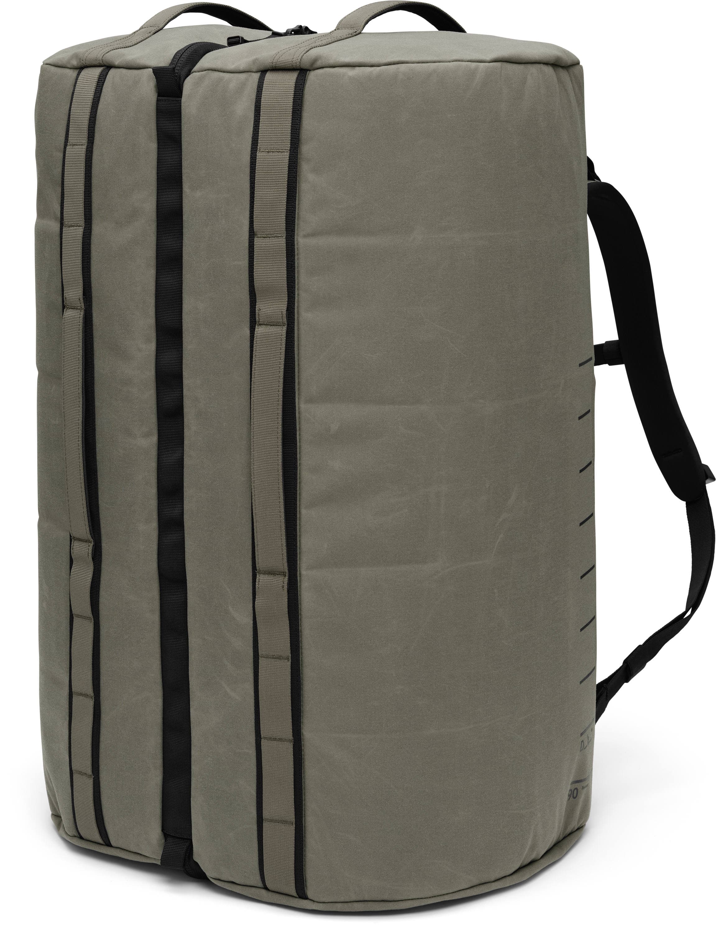 Db Roamer Pro Split Duffel 90L forest green