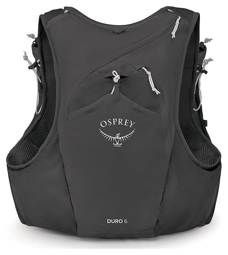 Osprey Duro 6 w-Flasks black S