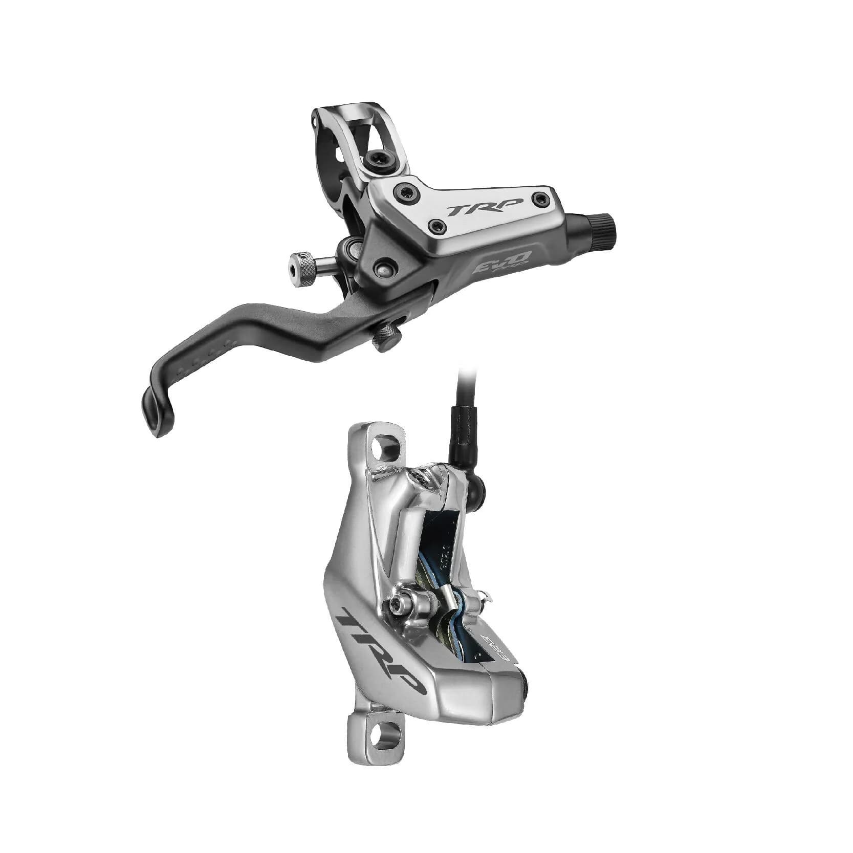 TRP EVO Pro Skivebrems grey bak