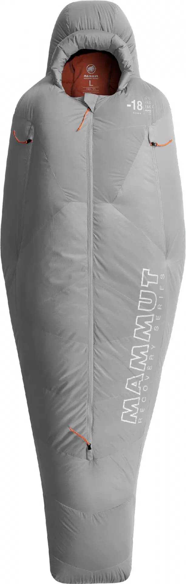 Mammut Protect Down Bag -18°C Highway L